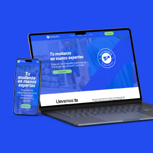 Transpack web